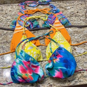 Bikini tops!! ☀️